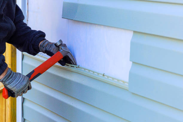 Reliable Siding Repair contractor in Butner, NC by Creative Siding