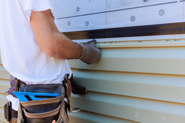 Affordable Siding Repair solutions in Butner, NC